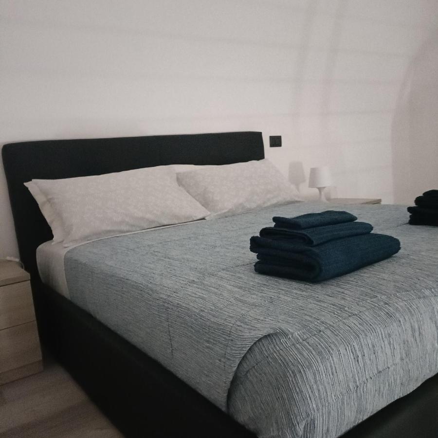 Apartmán Agata Blu CTA Exteriér fotografie