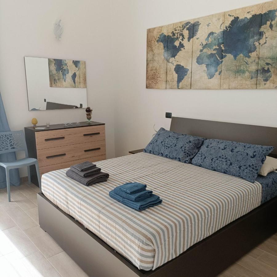 Apartmán Agata Blu CTA Exteriér fotografie