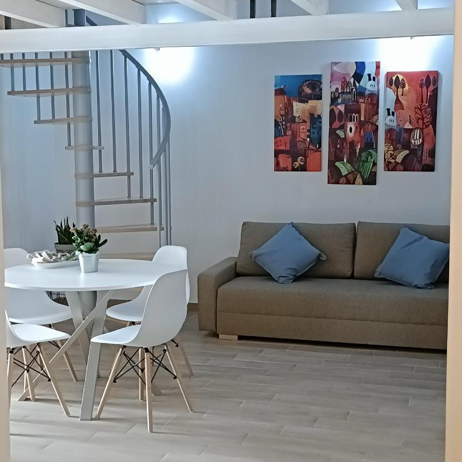 Apartmán Agata Blu CTA Exteriér fotografie