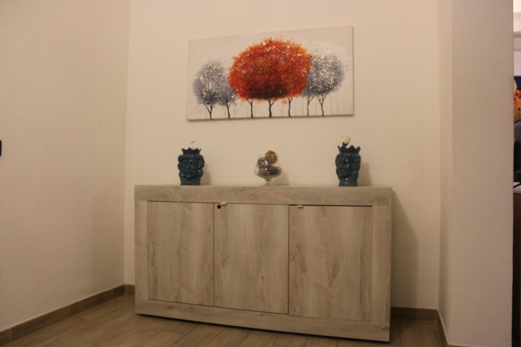Apartmán Agata Blu CTA Exteriér fotografie
