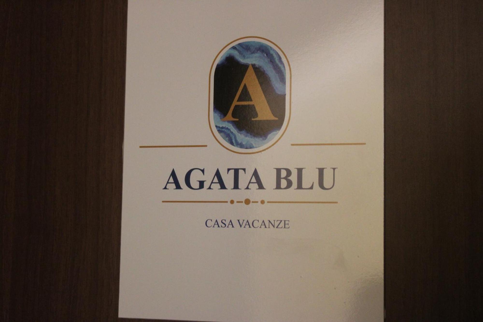 Apartmán Agata Blu CTA Exteriér fotografie