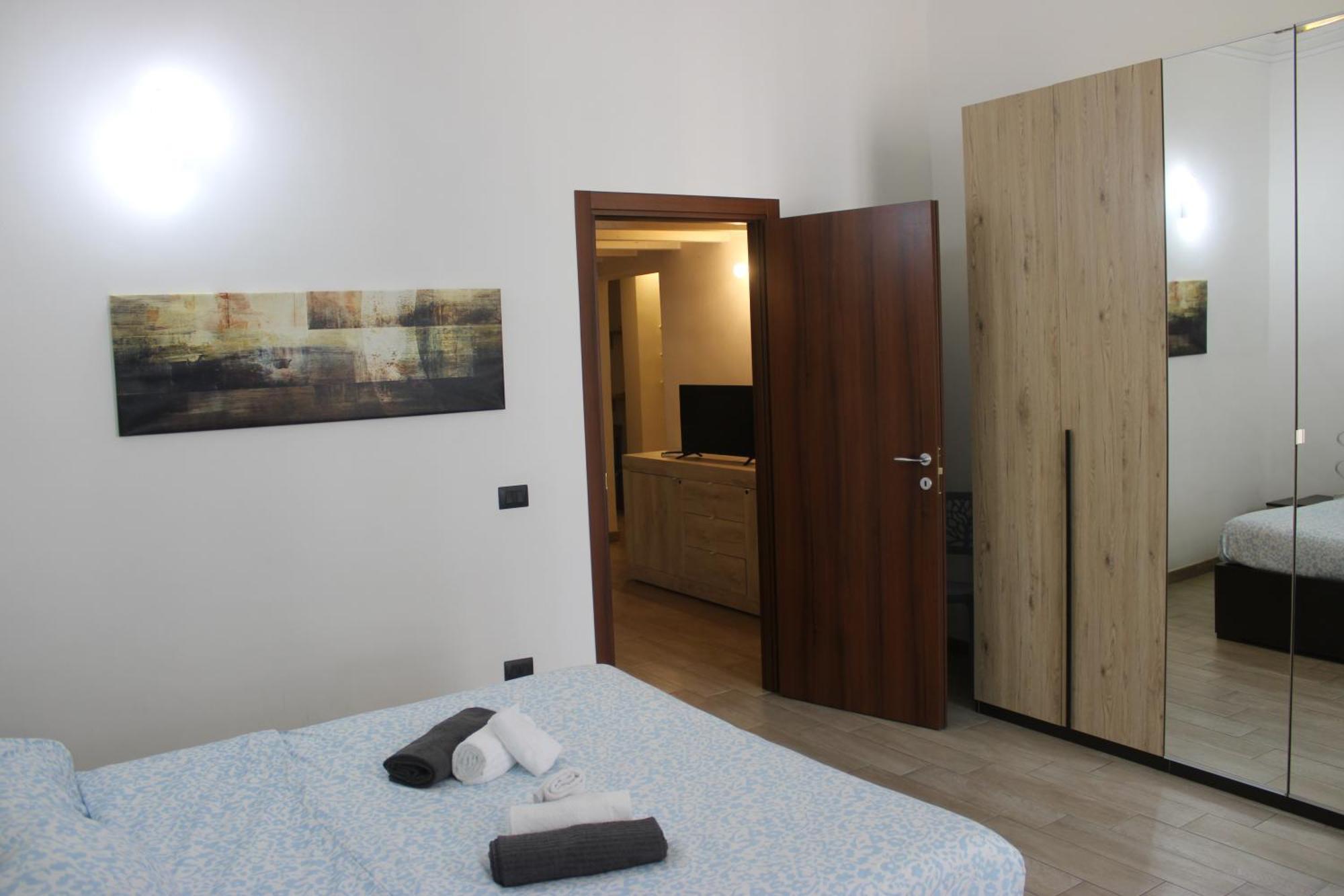 Apartmán Agata Blu CTA Exteriér fotografie