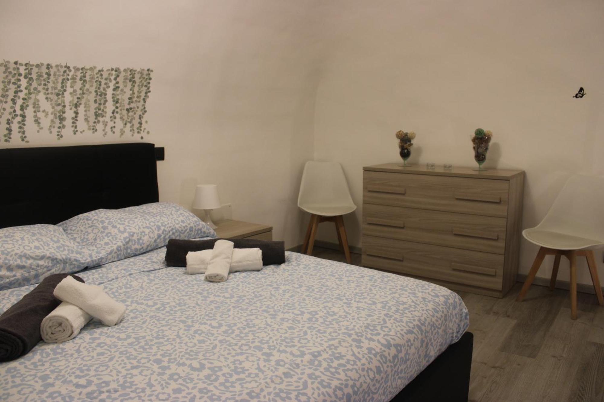 Apartmán Agata Blu CTA Exteriér fotografie