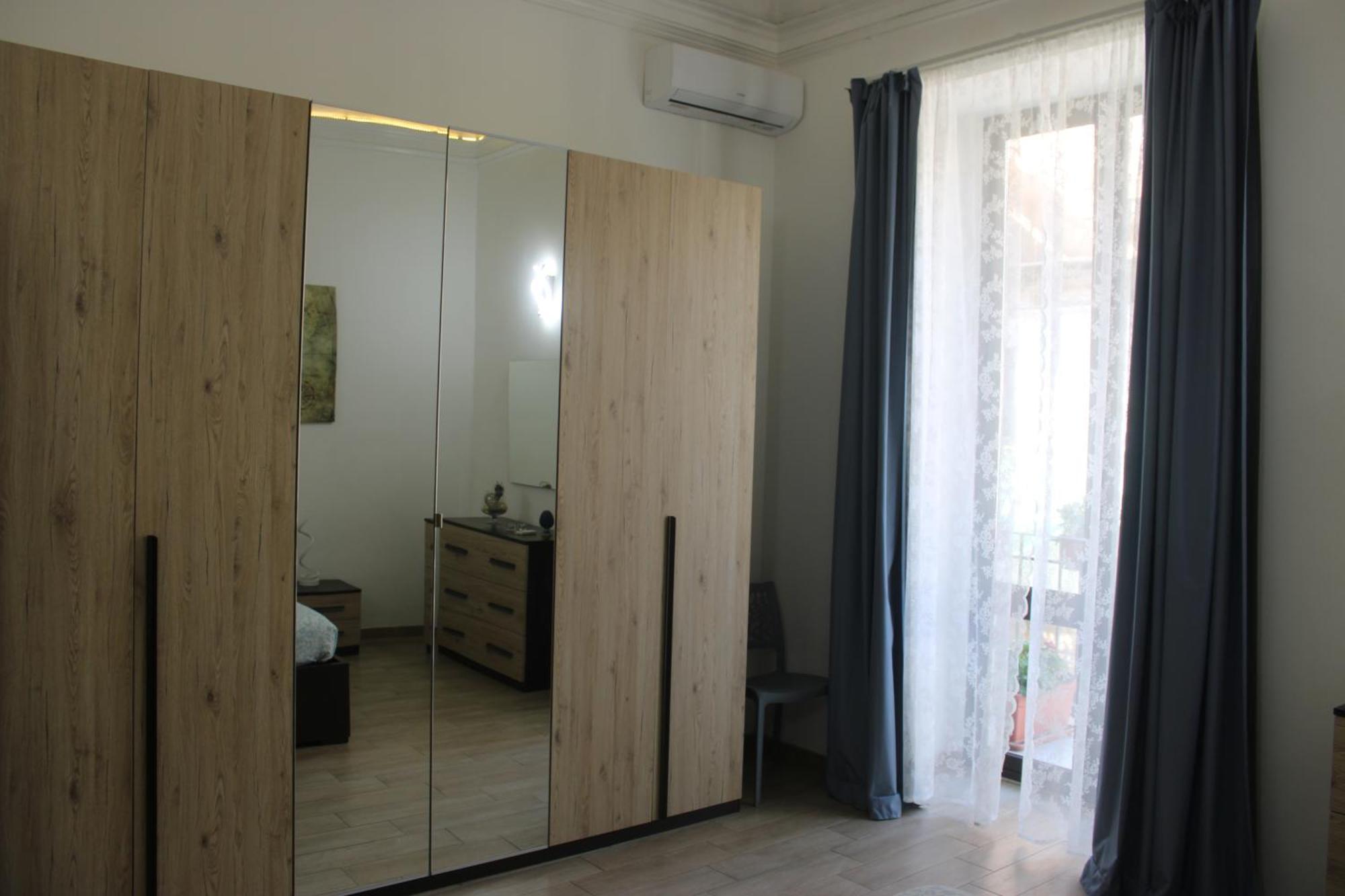 Apartmán Agata Blu CTA Exteriér fotografie