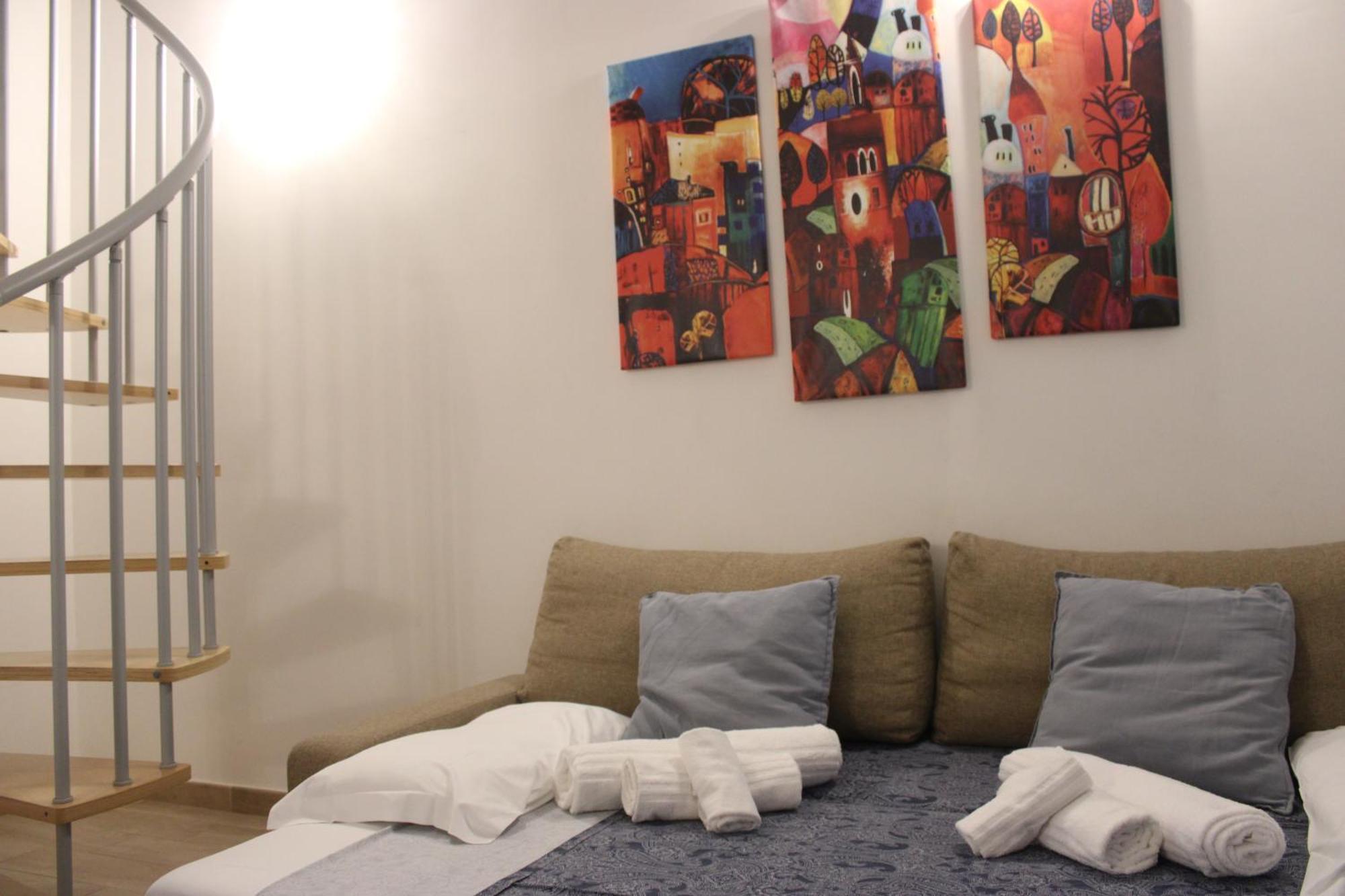 Apartmán Agata Blu CTA Exteriér fotografie